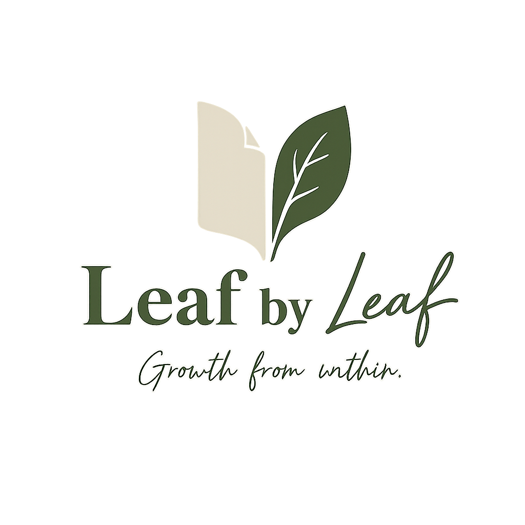 Leaf by Leaf